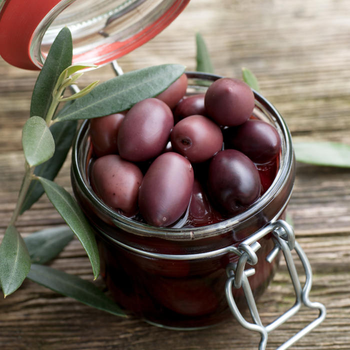 Pain des Rois Oliven